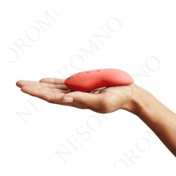Кліторальний стимулятор Touch X by We-Vibe Coral W44059 фото