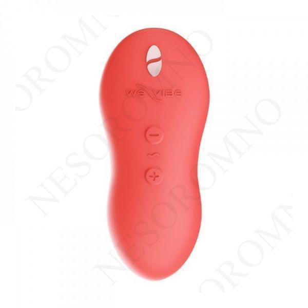 Кліторальний стимулятор Touch X by We-Vibe Coral W44059 фото