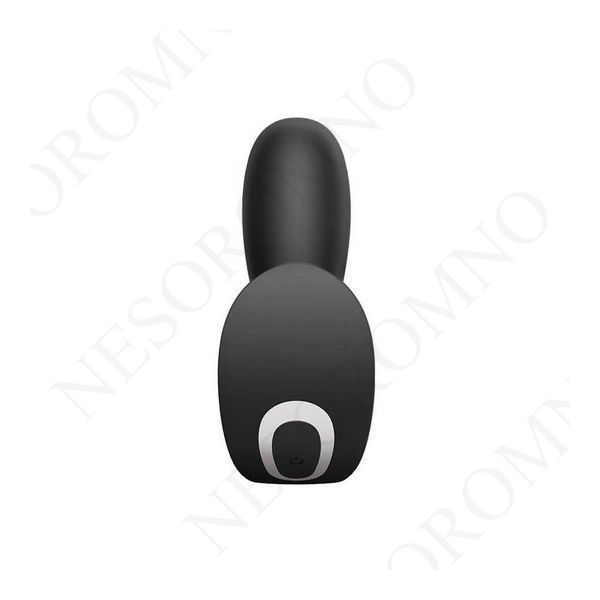 Смарт вібратор у трусики Satisfyer Satisfyer Top Secret+ чорний ST4003405 фото