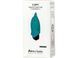 Міні-вібратор у вигляді дельфінчика, блакитний, Adrien Lastic Pocket Vibe Flippy Blue, 7,5 х 2,5 см AL30585 фото 3