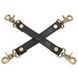Хрестоподібний фіксатор Fifty Shades of Grey Bound to You Faux Leather Hogtie FS80136 фото 1