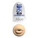Кишеньковий мастурбатор Alive Mini Shot Oral Experience у вигляді рота AV30807 фото 1