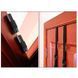 Секс-гойдалка на дверях Tentation Door Straps for Bad - Чорний- Садо-мазо X0000351 фото 4