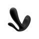 Смарт вібратор у трусики Satisfyer Satisfyer Top Secret+ чорний ST4003405 фото 2