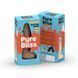 Свічка пікантної форми Pure Bliss MINI Brown коричнева, 15 см PB410325 фото 6