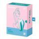 Вакуумний кліторальний стимулятор Satisfyer Love Breeze Sucking, блакитний T360127 фото 4