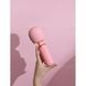 Вібратор-мікрофон Qingnan 5 Powerful Mini Wand Massager, рожевий Q95513 фото 2