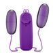 Віброяйце подвійне Blush B yours double pop eggs plum, фіолетовий T330764 фото 1