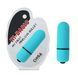 Виброкуля Chisa Hi-Basic My First Mini Love Bullet для стимуляції ерогенних зон, блакитна 900312 /CN-390900312 фото 1