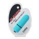 Виброкуля Chisa Hi-Basic My First Mini Love Bullet для стимуляції ерогенних зон, блакитна 900312 /CN-390900312 фото 4