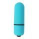 Виброкуля Chisa Hi-Basic My First Mini Love Bullet для стимуляції ерогенних зон, блакитна 900312 /CN-390900312 фото 2