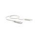 Зарядний кабель USB для We-Vibe Unite 2 білий 9006843 фото 1