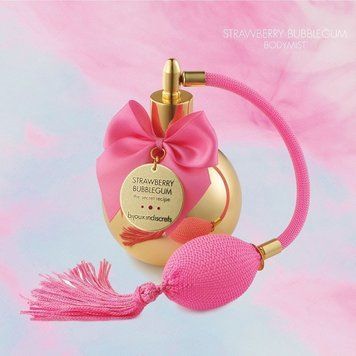 Парфуми для тіла з феромонами BUBBLEGUM Bijoux, 100 мл B0314 фото