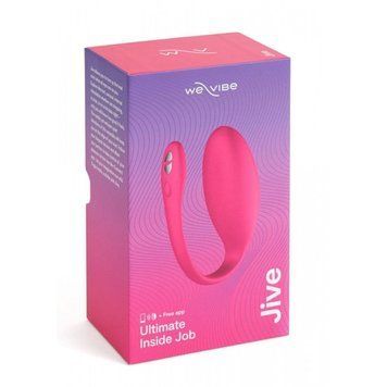 Вібратор для пар We-Vibe Jive NEW W44068 фото