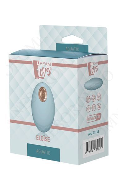 Вібростимулятор Dream Toys AQUATIC ELOISE DT21735 фото