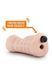 Мастурбатор в виде рта с вибропулей Blush M for Men Angie телесный T331159 фото 4