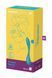 Мультивібратор SATISFYER G-Spot Flex 5+ керування телефоном, блакитний T360470 фото 4