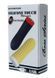 Віброкулька Rechargeable Silicone-Yellow BS2200043 фото 3