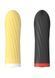 Віброкулька Rechargeable Silicone-Yellow BS2200043 фото 2