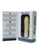 Віброкулька Rechargeable Silicone-Yellow BS2200043 фото 4