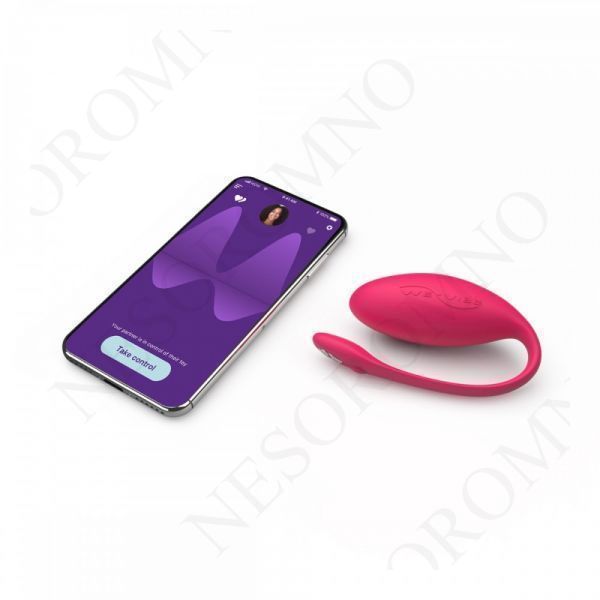 Вібратор для пар We-Vibe Jive NEW W44068 фото