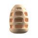 Кишеньковий мастурбатор у вигляді ануса Alive Mini Shot Experience бежевий AV30797 фото 3