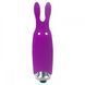 Мінівібратор у вигляді кролика Adrien Lastic Pocket Vibe Rabbit фіолетовий AL33483 фото 1