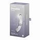 Подвійний скляний фалоімітатор Satisfyer Double Crystal Transparent прозорий ST4045665 фото 3