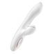 Вакуумний вібромасажер кролик Satisfyer Pro G-Spot, білий T360037 фото 1