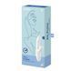 Вакуумний вібромасажер кролик Satisfyer Pro G-Spot, білий T360037 фото 5