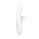 Вакуумний вібромасажер кролик Satisfyer Pro G-Spot, білий T360037 фото 3