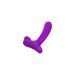 Вібратор у формі літери" L" зі стимуляцією клітора і точки G Chisa Lust Ripple Horny, фіолетовий 59691/CN-170759691 фото 4