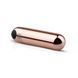 Віброкуля Rosy Gold, рожево-чорний, 7.5 х 2 см 00810 / RG003 фото 2