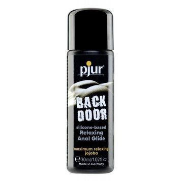Анальний лубрикант 30 мл Pjur Back Door Relaxing на силіконовій основі PJ15971 фото