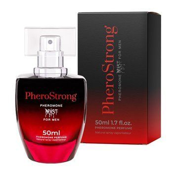 Духи з феромонами Beast PheroStrong для чоловіків 50 мл 32-00067 фото