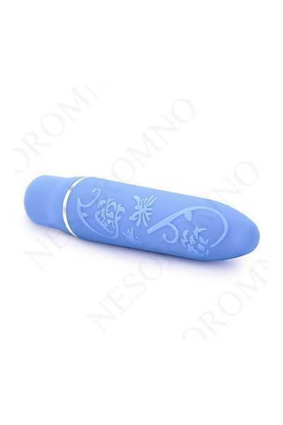 Міні вібратор BLUSH ROSE BLISS VIBE PERIWINKLE T330274 фото