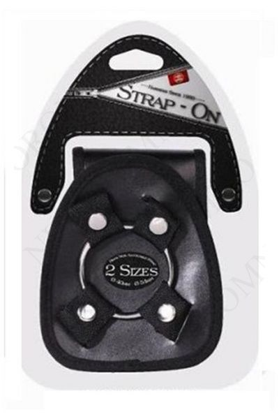 Трусики харнес STRAP ON HARNESS, BLACK T111668 фото