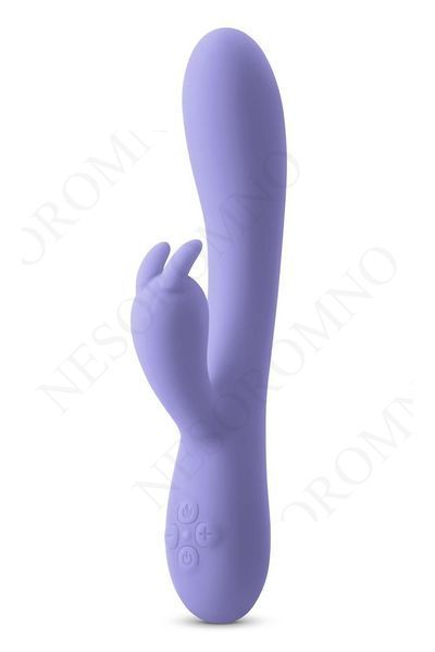 Вібратор кролик NS Novelties INYA LUV BUNNY PURPLE T280901 фото