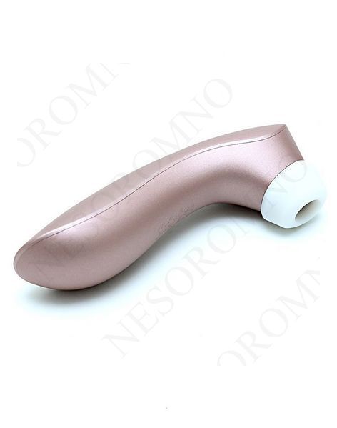 Стимулятор Satisfyer Pro 2+ (повітряно-імпульсний стимулятор + вібрація) T360052 фото
