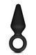 Анальна пробка BLUSH ANAL ADVENTURES PLATINUM-SILICONE-SMALL T331452 фото 1