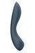 Вібратор з механізмом руху вгору та вниз Satisfyer G-Spot Wave 4 сірий ST4078229 фото 2