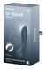 Вібратор з механізмом руху вгору та вниз Satisfyer G-Spot Wave 4 сірий ST4078229 фото 6