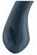 Вібратор з механізмом руху вгору та вниз Satisfyer G-Spot Wave 4 сірий ST4078229 фото 3