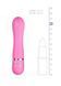 Вібратор Love Diamond Vibrator рожевий, 11 см ET089PNK фото 3