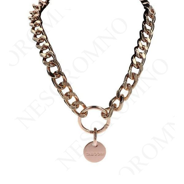 Нашийник з кулоном Statement Collar Taboom TB17301 фото