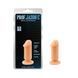 Плаг анальний Chisa Prof.Jason C Slim Dildo у вигляді пеніса, S 45382-2 /CN-101714705 фото 1