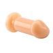 Плаг анальний Chisa Prof.Jason C Slim Dildo у вигляді пеніса, S 45382-2 /CN-101714705 фото 3