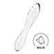 Скляний фалоімітатор Satisfyer Dazzling Crystal 1 Transparent прозорий ST4045658 фото 2