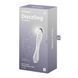 Скляний фалоімітатор Satisfyer Dazzling Crystal 1 Transparent прозорий ST4045658 фото 4