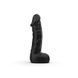 Свічка пікантної форми Pure Bliss MINI Black чорна, 15 см PB410318 фото 2